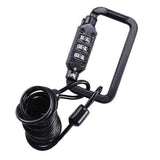Bike Lock Combination 3 Digit Password Lock 2Pcs for Bicycle Use In Australia - Darrahopens