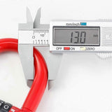 4 Digit U-Shape Bicycle Lock, Anti-Theft Security Code Lock