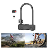 Durability Bike Lock Rusts Resistant Bicycles Lock Multifunction Key Lock for Various Cycling Enthusiasts -Light Grey In Australia - Darrahopens