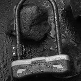 Durability Bike Lock Rusts Resistant Bicycles Lock Multifunction Key Lock for Various Cycling Enthusiasts -Light Grey In Australia - Darrahopens