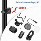 Bicycle Alarm System Bicycle Alarm System With Remote Control Wireless Motorcycle Bicycle Tracker In Australia - Darrahopens