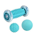 Massage Ball - Plantar Fasciitis Foot Massage Roll and Massage Ball Hedgehog Ball In Australia - Darrahopens