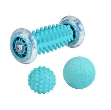 Massage Ball - Plantar Fasciitis Foot Massage Roll and Massage Ball Hedgehog Ball In Australia - Darrahopens