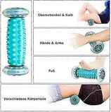 Massage Ball - Plantar Fasciitis Foot Massage Roll and Massage Ball Hedgehog Ball In Australia - Darrahopens