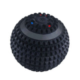 Massage Ball Electric Massage Ball Fascia Ball Self-massage Training - Black In Australia - Darrahopens