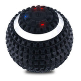 Massage Ball Electric Massage Ball Fascia Ball Self-massage Training - Silver In Australia - Darrahopens