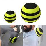 Fitness Massage Balls, Massage Balls Roller, Physical Therapy Massage Balls for Myofascial Release, Deep Tissue Massage - 6.2cm