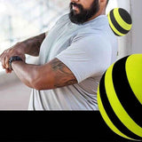 Fitness Massage Balls, Massage Balls Roller, Physical Therapy Massage Balls for Myofascial Release, Deep Tissue Massage - 6.2cm