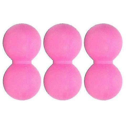 Peanut Massage Ball 3pcs Silicone Massage Ball Peanut Shape Muscle Relaxation Massage Ball In Australia - Darrahopens