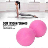Peanut Massage Ball 3pcs Silicone Massage Ball Peanut Shape Muscle Relaxation Massage Ball In Australia - Darrahopens