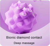 Massage Balls,Hand Massage Ball Body Acupressure Spiky Massage Balls,Foot Arch Trainer Plantar Fasciitis, Muscle Massager Ball Exercise In Australia - Darrahopens