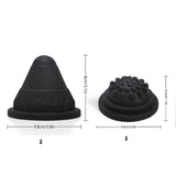 Acupressures Balls Muscle Relaxer Muscle Roller Massage Balls for Deep Tissue Muscle Recovery Back Shoulder Relaxation Multicolor In Australia - Darrahopens