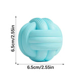 Massage Balls for Deep Tissue Muscle Recovery, Trigger Point Therapy Ball for Back, Neck, Shoulder, Foot and Body Relaxation - Purple In Australia - Darrahopens