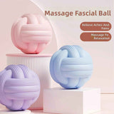 Massage Balls for Deep Tissue Muscle Recovery, Trigger Point Therapy Ball for Back, Neck, Shoulder, Foot and Body Relaxation - Blue In Australia - Darrahopens