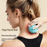 Massage Balls for Deep Tissue Muscle Recovery, Trigger Point Therapy Ball for Back, Neck, Shoulder, Foot and Body Relaxation - Green In Australia - Darrahopens