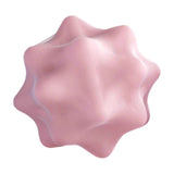 Fitness Massage Ball for Myofascial Release, Deep Tissue Trigger Point Therapy for Muscle Recovery, Back, Neck, Shoulder and Foot Massage - Pink In Australia - Darrahopens