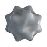 Fitness Massage Ball for Myofascial Release, Deep Tissue Trigger Point Therapy for Muscle Recovery, Back, Neck, Shoulder and Foot Massage - Gray In Australia - Darrahopens