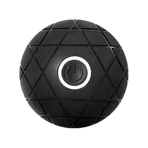 Electric Massage Ball Vibrating Massage Ball Rechargeable Fitness Yoga Ball In Australia - Darrahopens