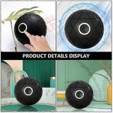 Electric Massage Ball Vibrating Massage Ball Rechargeable Fitness Yoga Ball In Australia - Darrahopens