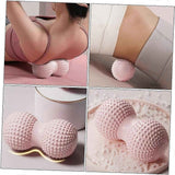 Foot Massage Ball for Deep Tissue Muscle Relief, TPE Trigger Point Therapy Ball for Plantar Fasciitis, Reflexology and Myofascial Release In Australia - Darrahopens