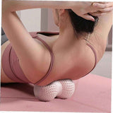 Foot Massage Ball for Deep Tissue Muscle Relief, TPE Trigger Point Therapy Ball for Plantar Fasciitis, Reflexology and Myofascial Release In Australia - Darrahopens