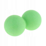 Green Peanut Massage Ball - Double Lacrosse Massage Ball & Mobility Ball Deep Tissue Massage In Australia - Darrahopens