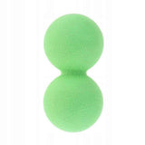 Green Peanut Massage Ball - Double Lacrosse Massage Ball & Mobility Ball Deep Tissue Massage In Australia - Darrahopens