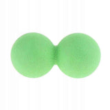 Green Peanut Massage Ball - Double Lacrosse Massage Ball & Mobility Ball Deep Tissue Massage In Australia - Darrahopens