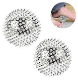 2pcs Massage Ball - Plantar Fasciitis, Muscle Soreness Massage Ball - 5.6cm In Australia - Darrahopens