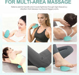 Vibrating Massage Ball for Muscle Recovery, Silicone Myofascial Massage Ball In Australia - Darrahopens