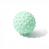 Fascia Ball Raised Point Massage Ball Posture Master Yoga Ball Waist and Back Foot Massage Ball - Green In Australia - Darrahopens
