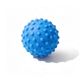 Fascia Ball Raised Point Massage Ball Posture Master Yoga Ball Waist and Back Foot Massage Ball - Blue In Australia - Darrahopens