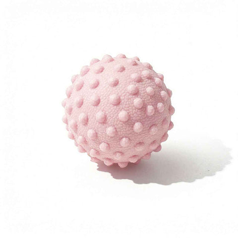 Fascia Ball Raised Point Massage Ball Posture Master Yoga Ball Waist and Back Foot Massage Ball - Pink In Australia - Darrahopens