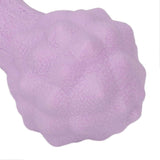 Peanut Massage Ball Multi Directional Massage Ergonomic Soft Double Lacrosse Massage Ball for Stress Reduction Purple In Australia - Darrahopens