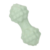 Peanut Massage Ball Multi Directional Massage Ergonomic Soft Double Lacrosse Massage Ball for Stress Reduction Green In Australia - Darrahopens
