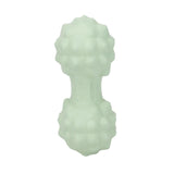Peanut Massage Ball Multi Directional Massage Ergonomic Soft Double Lacrosse Massage Ball for Stress Reduction Green