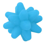 2Pcs Yoga Fitness Muscle Relaxation Hedgehog Massage Ball Portable Acupoint Fascia Massage Ball - Blue In Australia - Darrahopens