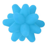 2Pcs Yoga Fitness Muscle Relaxation Hedgehog Massage Ball Portable Acupoint Fascia Massage Ball - Blue In Australia - Darrahopens