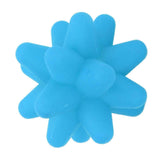 2Pcs Yoga Fitness Muscle Relaxation Hedgehog Massage Ball Portable Acupoint Fascia Massage Ball - Blue In Australia - Darrahopens