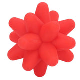 2Pcs Yoga Fitness Muscle Relaxation Hedgehog Massage Ball Portable Acupoint Fascia Massage Ball - Red