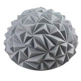 Yoga Hemisphere Massager Pointed Massage Ball Decompression Yoga Massager Exercise Ball Soft and Comfortable - Gray In Australia - Darrahopens
