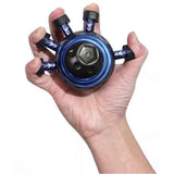 Hand Grip Strengthener Ball, Finger Exercise Ball with 25-45kg Resistance for Grip Training, Finger Strength and Stress Relief - In Australia - Darrahopens