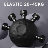 Hand Grip Strengthener Ball, Finger Exercise Ball with 25-45kg Resistance for Grip Training, Finger Strength and Stress Relief - In Australia - Darrahopens