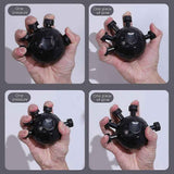 Hand Grip Strengthener Ball, Finger Exercise Ball with 25-45kg Resistance for Grip Training, Finger Strength and Stress Relief - In Australia - Darrahopens