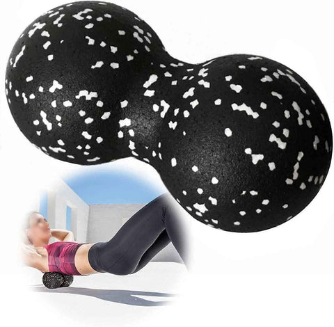 Lacrosse Ball Fascia Ball Massage Ball Peanut Double Massage Ball Tool Ball Massage Ball Massage Trigger Point Massage Balls For Massage Mobility Phys In Australia - Darrahopens