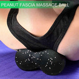 Lacrosse Ball Fascia Ball Massage Ball Peanut Double Massage Ball Tool Ball Massage Ball Massage Trigger Point Massage Balls For Massage Mobility Phys In Australia - Darrahopens