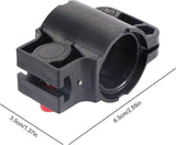 Bicycle Lock Holder, Bicycle Lock Clip Bracket, Replacement Storage Clamp, Shackle Lock Clip, ULock Clip In Australia - Darrahopens