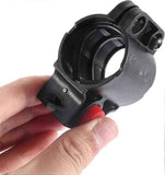 Bicycle Lock Holder, Bicycle Lock Clip Bracket, Replacement Storage Clamp, Shackle Lock Clip, ULock Clip In Australia - Darrahopens