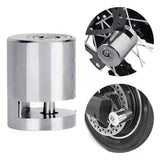 Bicycle Lock Electric Scooter Bicycle Padlock Anti-Theft Electric Scooter Lock For Skateboard Wheels Lock Disc Brake Lock In Australia - Darrahopens