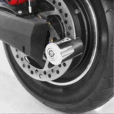 Bicycle Lock Electric Scooter Bicycle Padlock Anti-Theft Electric Scooter Lock For Skateboard Wheels Lock Disc Brake Lock In Australia - Darrahopens
